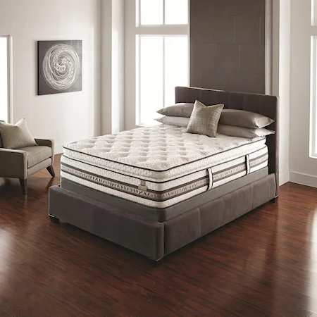 King Super Pillow Top Mattress